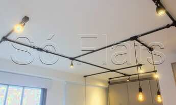 Imagem 7: Studio Suzano mobiliado com 40m² para locação