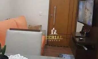 Imagem 6: Apartamento com 2 dormitórios à venda, 55 m² por R$ 280.000,00 - Mauá - São Caetano do Sul