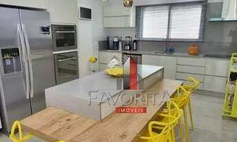 Imagem 6: Casa com 3 dormitórios, 400 m² - venda por R$ 4.000.000 ou aluguel por R$ 19.200/mês - Vin