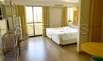 Imagem: Excelente flat disponível para locação