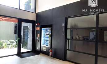 Imagem 7: Studio com 1 dormitório para alugar, 26 m² por R$ 4.305,30/mês - Moema - São Paulo/SP