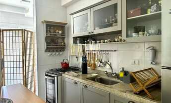 Imagem 5: Apartamento para locação ED. ICON RESIDENCE MOBILIADO - VILA EMA