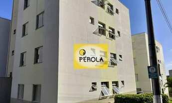 Imagem 2: Apartamento com 2 dormitórios para alugar, 50 m² por R$ 1.246,43/mês - Jardim Amazonas - C