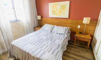 Imagem 4: Flat totalmente mobiliado e alto padrão próximo da Rua da Consolação e Av Paulista. Consul