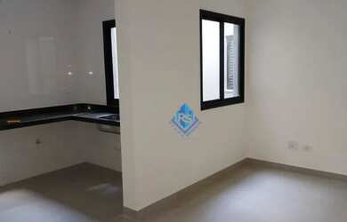 Imagem 2: Prédio Novo*- Cobertura Duplex - B.Valparaiso - St°.André/SP