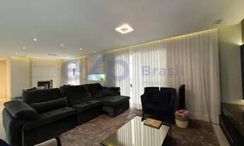 Imagem 2: Excelente Apartamento com 243 m² 4 Suítes 4 Vagas - Bairro Santo Antônio - São Caetano do