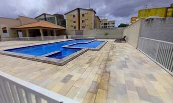 Imagem 2: Apartamento para aluguel com 43 metros quadrados com 2 quartos em Forquilha - São Luís - M