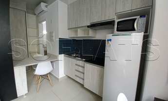 Imagem 3: Apartamento Atrium Augusta com 24m², 1 dormitório e 1 vaga nos Jardins