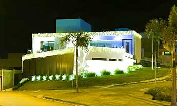 Imagem 2: Casa de condomínio para aluguel tem 300 metros quadrados com 3 quartos