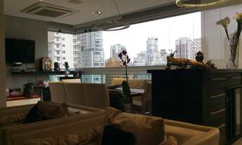 Imagem 4: Lindo e Moderno, Apartamento com 3 quartos varanda com Churrasqueira ,3 vagas Gonzaga - Sa