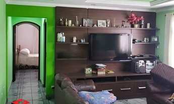 Imagem: Sobrado à venda 3 quartos 1 suíte 2 vagas