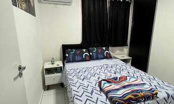 Imagem 7: Lindo APÊ 100% mobiliado no Parque Ville Municipal, próximo ao Clube Municipal. Mude rápid