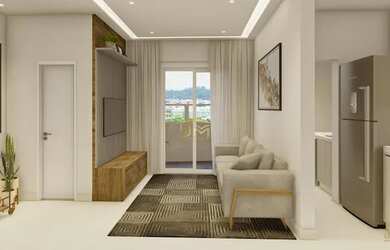 Imagem 3: R1-AP00232 PERTO DO MAR, APARTAMENTO 1 DORM + 1 SUITES NOS INGLESES FLORIPA