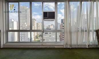 Imagem 6: Apartamento com 3 dormitórios à venda, 230 m² por R$ 2.100.000,00 - Higienópolis - São Pau