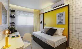 Imagem 5: Apartamento de 119 m² com 3 suíte e 2 vaga de garagem no Setor Bueno em Goiânia