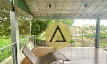 Imagem 2: Casa com 4 dormitórios, 380 m² - venda por R$ 1.500.000,00 ou aluguel por R$ 8.790,00/mês