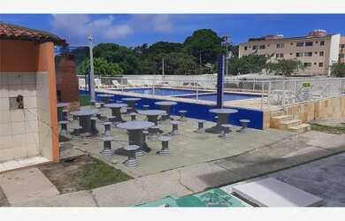 Imagem 6: Apartamento com 2 dormitórios à venda, 43 m² por R$ 150.000,00 - Rio Doce - Olinda/PE