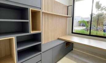 Imagem: Casa de condomínio para venda tem 223 metros