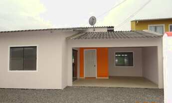 Imagem 2: Casa para venda possui 90 metros quadrados com 3 quartos