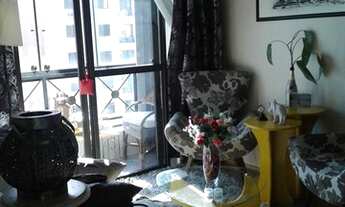 Imagem 3: Apartamento 2 (dois) dormitórios, andar alto, vaga coberta, vista panorâmica no Villaggio