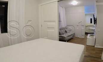 Imagem 7: Flat para Locação no Brooklin com vaga de estacionamento incluso