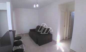 Imagem 1: Apartamento com 2 dormitórios, 47 m² - venda por R$ 220.000,00 ou aluguel por R$ 2.001,48