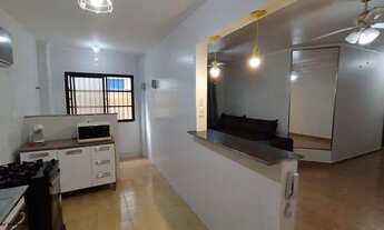 Imagem 3: Apartamento para Venda em Praia Grande, Guilhermina, 2 dormitórios, 1 suíte, 1 banheiro, 1