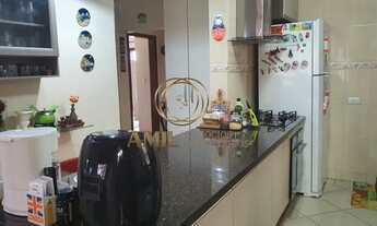 Imagem 7: EF RA AMIL Aluga Casa Térrea Mobiliada com 3 Dormitórios - Jd. Terras de Santa Helena- Jac