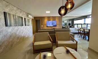 Imagem 2: Maxxi 135 mobiliado - 3 suítes, 122m²