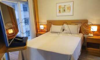 Imagem 4: Ótima opção nos Jardins, Mercure Ginásio, fácil acesso a Av. Paulista e ao Pq. do Ibirapue