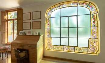 Imagem 6: Sobrado à venda 351m² com 5 dormitórios 5 suítes 5 vagas em Santo Amaro