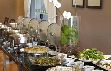 Imagem 10: Flat George V Alto de Pinheiros disponível para locação 47m² e 1 vaga de garagem