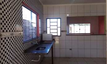 Imagem 6: LINDA CASA VILA NASSER NO ASFALTO COM EDICULA C7U2QM