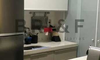 Imagem 4: Apartamento Studio no Brooklin, 1 suíte, 1 banheiro, 1 vaga