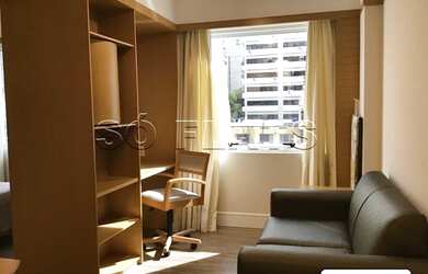 Imagem 6: Flat para hospedagem, próximo a Av. Paulista, Rua da Consolação. Com entrada imediata e se