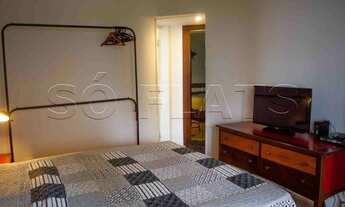 Imagem 6: Flat Park Plaza Brooklin com 38m² contendo 1 dormitório e 1 vaga para locação