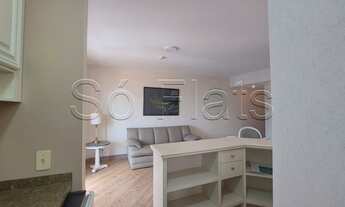 Imagem 4: Apartamento Paulista Wall Street disponível locação 54m² e 1 dorm na Bela Vista