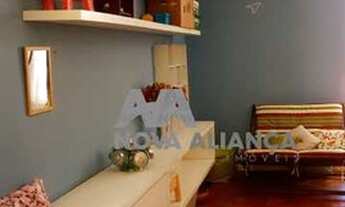 Imagem 3: Apartamento-À VENDA-Laranjeiras-Rio de Janeiro-RJ