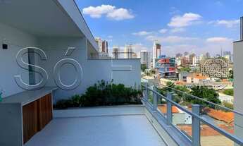 Imagem 7: Residencial Moou, apto estilo cobertura disponível para locação ficando próx do Parque Vil