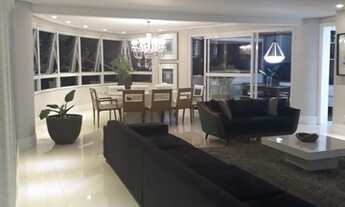 Imagem 5: Apartamento para venda possui 275 metros quadrados com 3 quartos em Jardim - Santo André