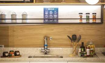 Imagem 7: Apartamento para venda tem 59 metros quadrados com 2 quartos em Setor Coimbra - Goiânia