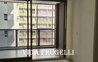 Imagem 4: Studio de 24m² para venda, com varanda, em excelente localização. Cerqueira César São Pau