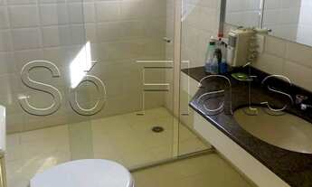 Imagem 7: Flat para locação no Space Valley contendo 52m², 1 dormitório e 1 vaga de garagem