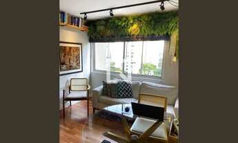 Imagem: Apartamento para Aluguel - Moema, 1 Quarto