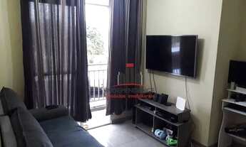 Imagem 3: Apartamento com 2 dormitórios para alugar, 52 m² por R$ 1.730,00/mês - Jardim Americano