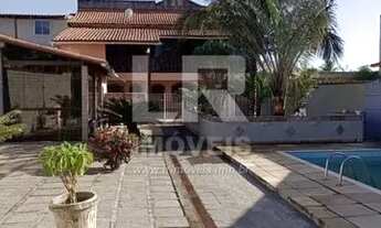 Imagem: Casa duplex com 2 quartos, piscina, churrasqueira