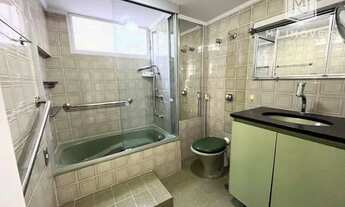 Imagem 7: Apartamento com 2 dormitórios, 105 m² - venda por R$ 1.000.000,00 ou aluguel por R$ 6.100