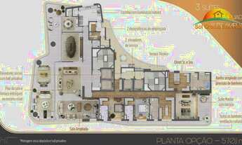 Imagem: Apartamento à venda-Itaim Bibi SP