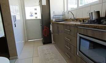 Imagem 3: Apartamento para aluguel possui 80 metros quadrados com 3 quartos