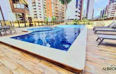 Imagem 2: Apartamento com 3 dormitórios à venda, 113 m² por R$ 1.379.000,00 - Mucuripe - Fortaleza/C